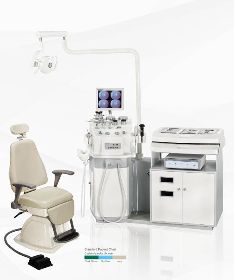 Кресло для лечения ЛОР-заболеваний