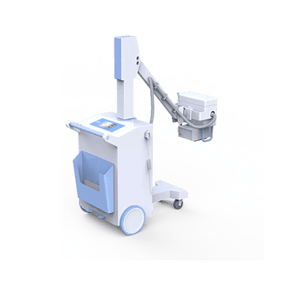 2 X ray machine