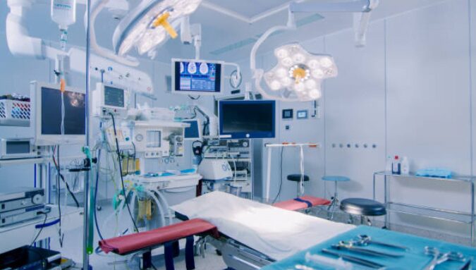 Distribuidor de equipamentos médicos 3