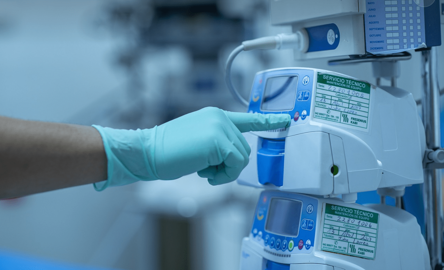 produttore di apparecchiature mediche in Cina 2