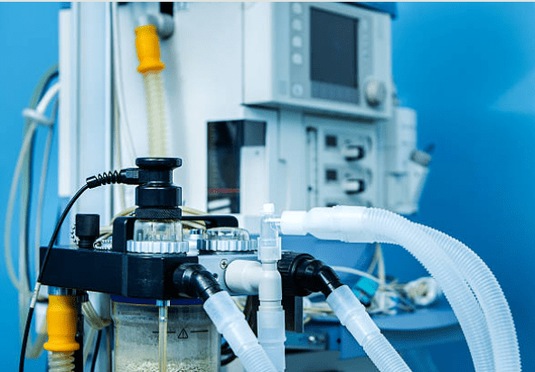 Anaesthetic Machine 2