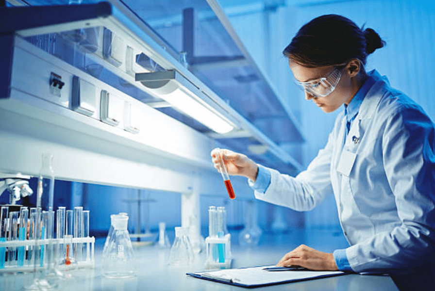 Analizador bioquímico 3
