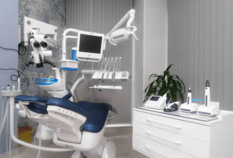 Unità dentale Poltrona odontoiatrica 1