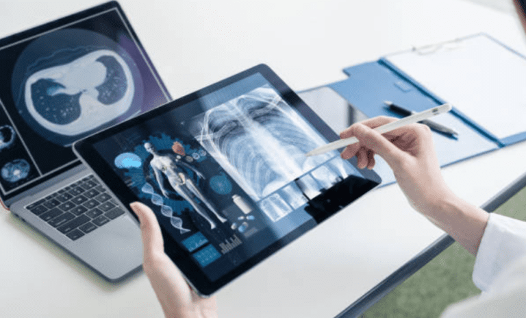 Digital X-Ray Machine