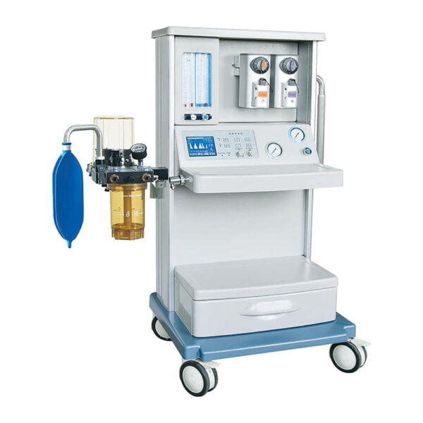 Máquina multifuncional de anestesia