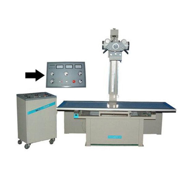 200mA Diagnostic X-ray Equipment(with Radiographic)