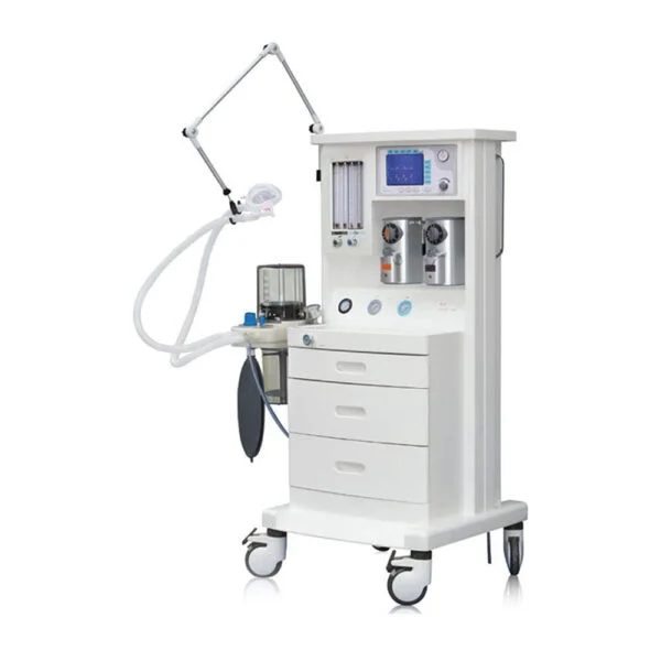 High-Precision Evaporator Anaesthesia