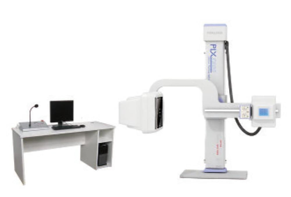 Digital X-ray Radiography System