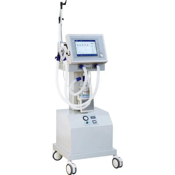 Medical Breathing Machine with compressor