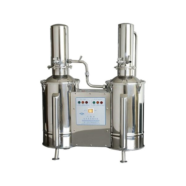 Double Distilled Water Distiller