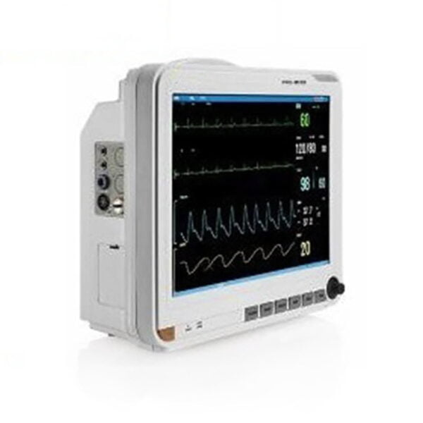 Medical Multi-Parameter Patient Monitor