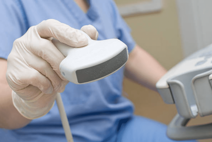 ultrasound scanner 1