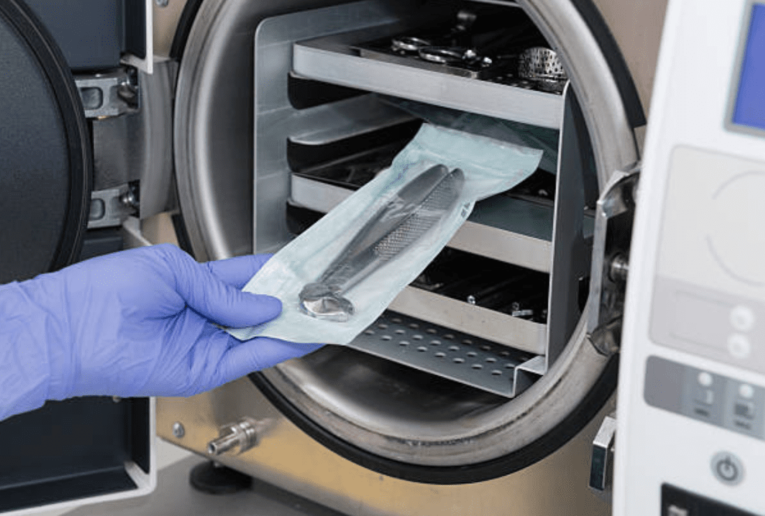 Esterilizador Médico 1