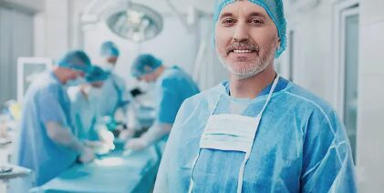 توزيع المعدات الطبية 1