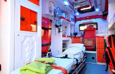 Letto dell'ambulanza 23 Letto dell'ambulanza 23