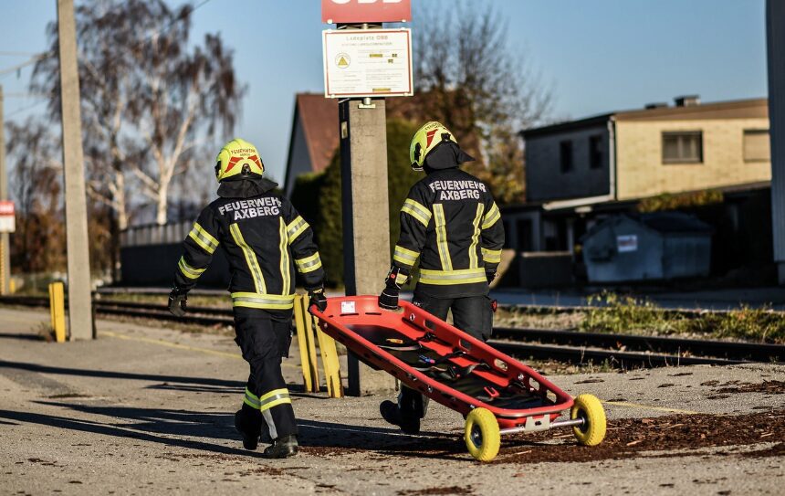 Ambulance Stretcher 1