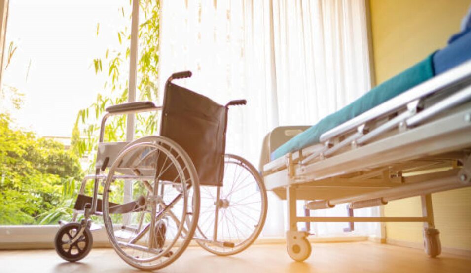 Equipos médicos para el hogar