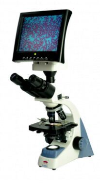 MICROSCOPIO BIOLOGICO