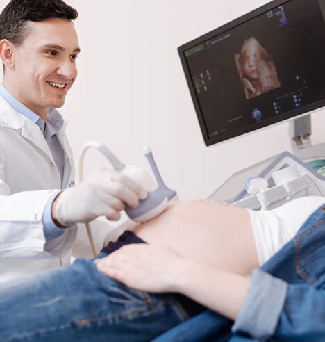 Grossesse Doppler couleur