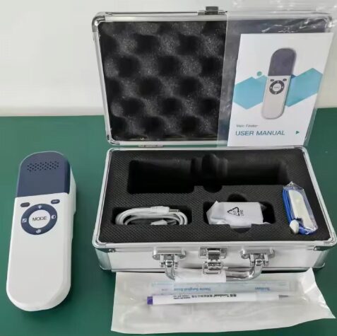 chercheur de veines 3