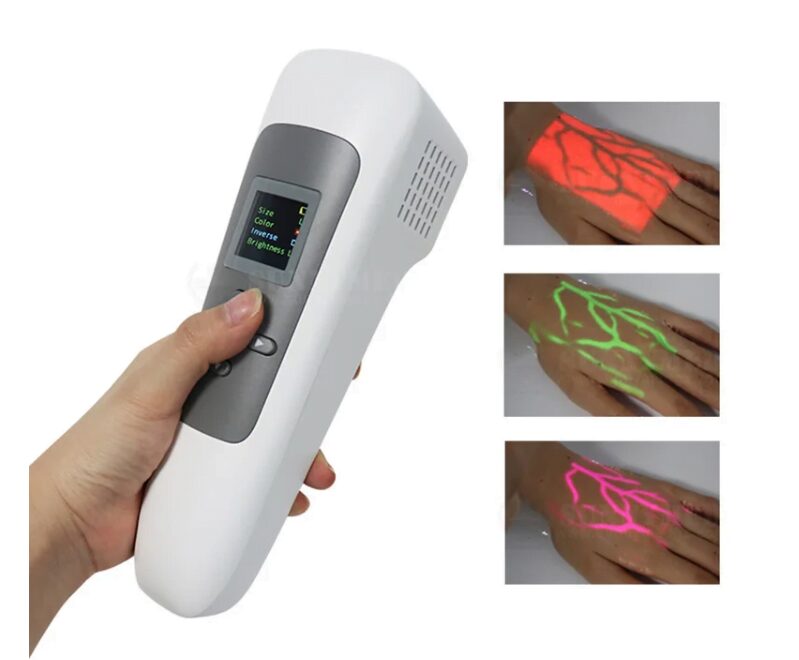 Visualizzatore di vene a infrarossi 1