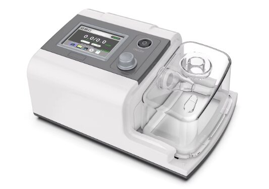 التنفس CPAP