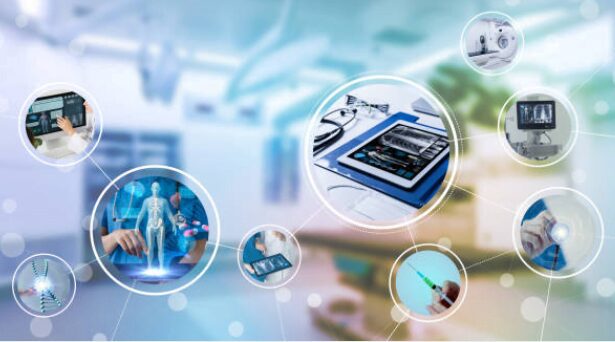 توزيع معدات المستشفيات 2