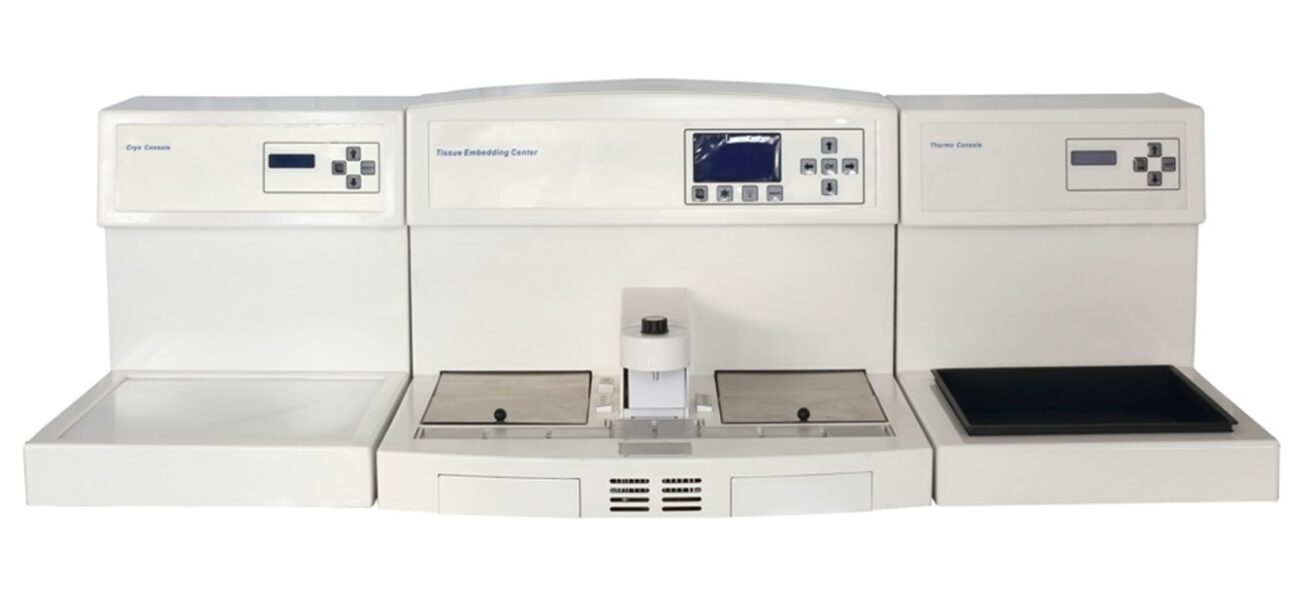 محطة تضمين الأنسجة