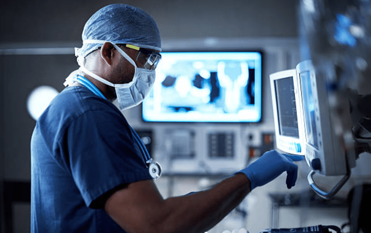 Diagnostic Equipment 1