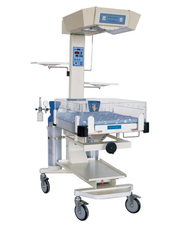 Réchauffeur radiant pour bébé