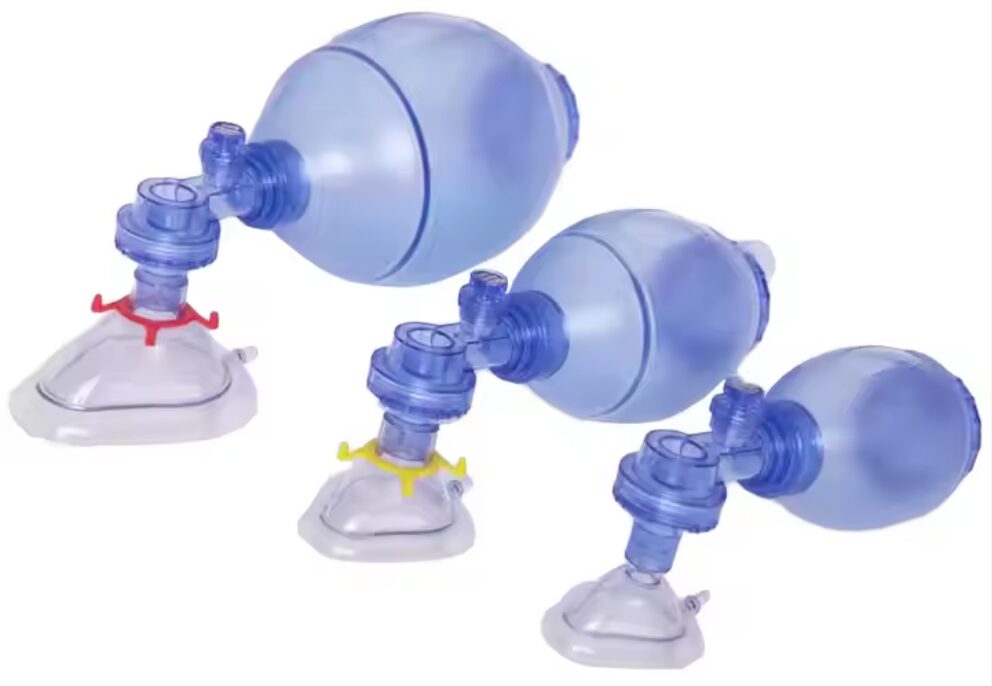 Sac de réanimation respiratoire