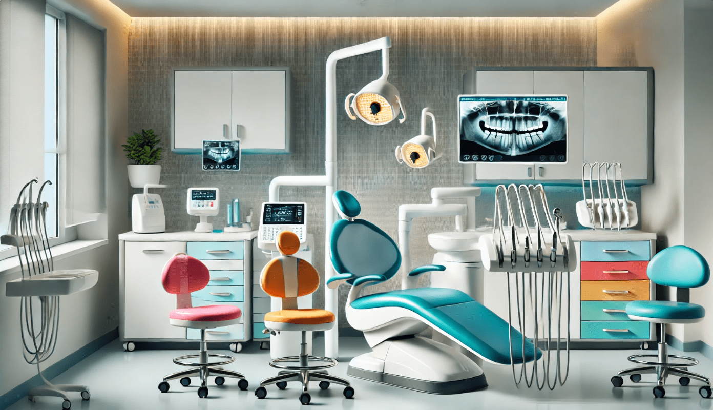 Dental Equipment Solution 1