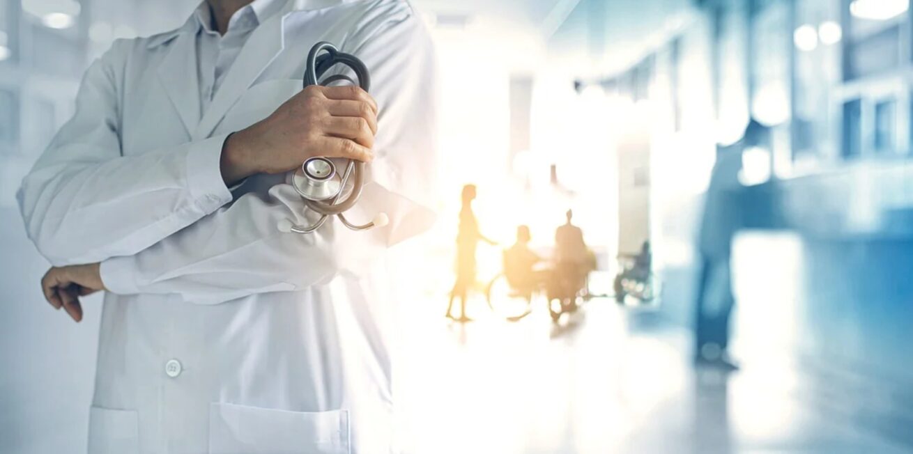 حلول منتجات المستشفيات