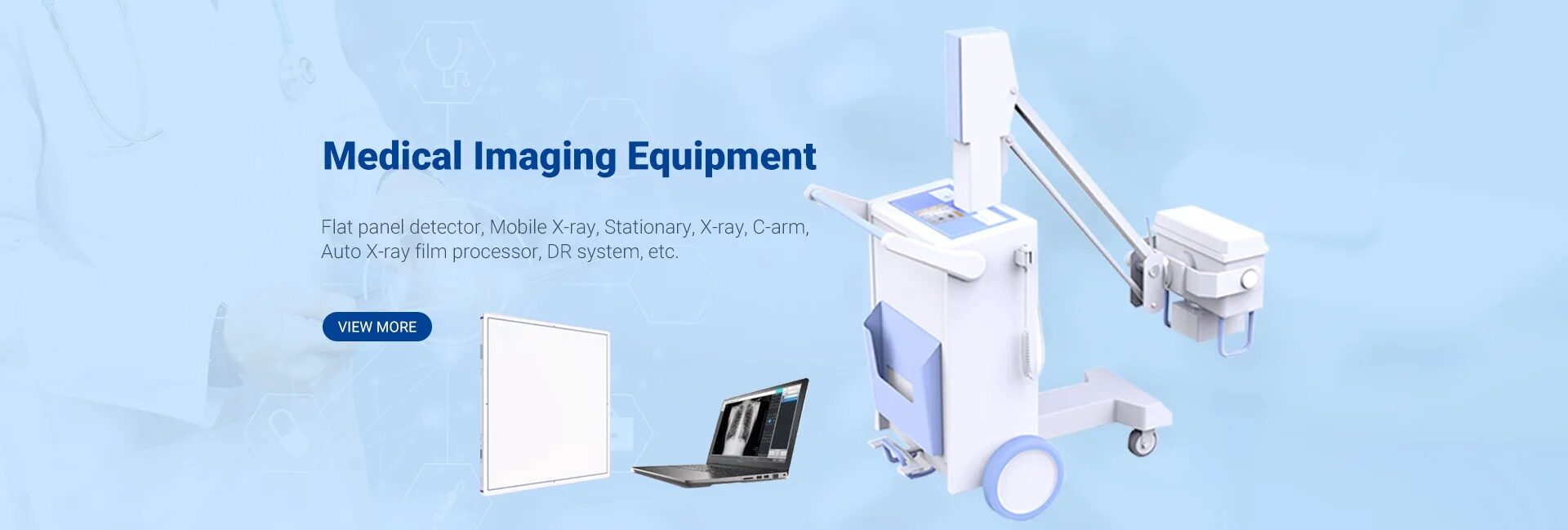 Solución de rayos X 1