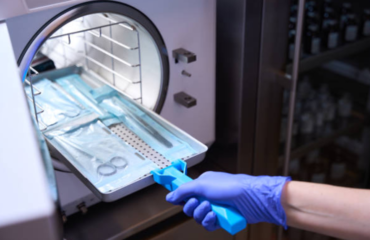 Steam Sterilizer and Autoclave 2