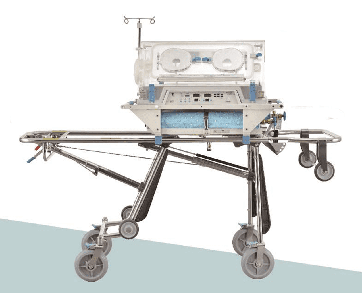 Incubateur de transport