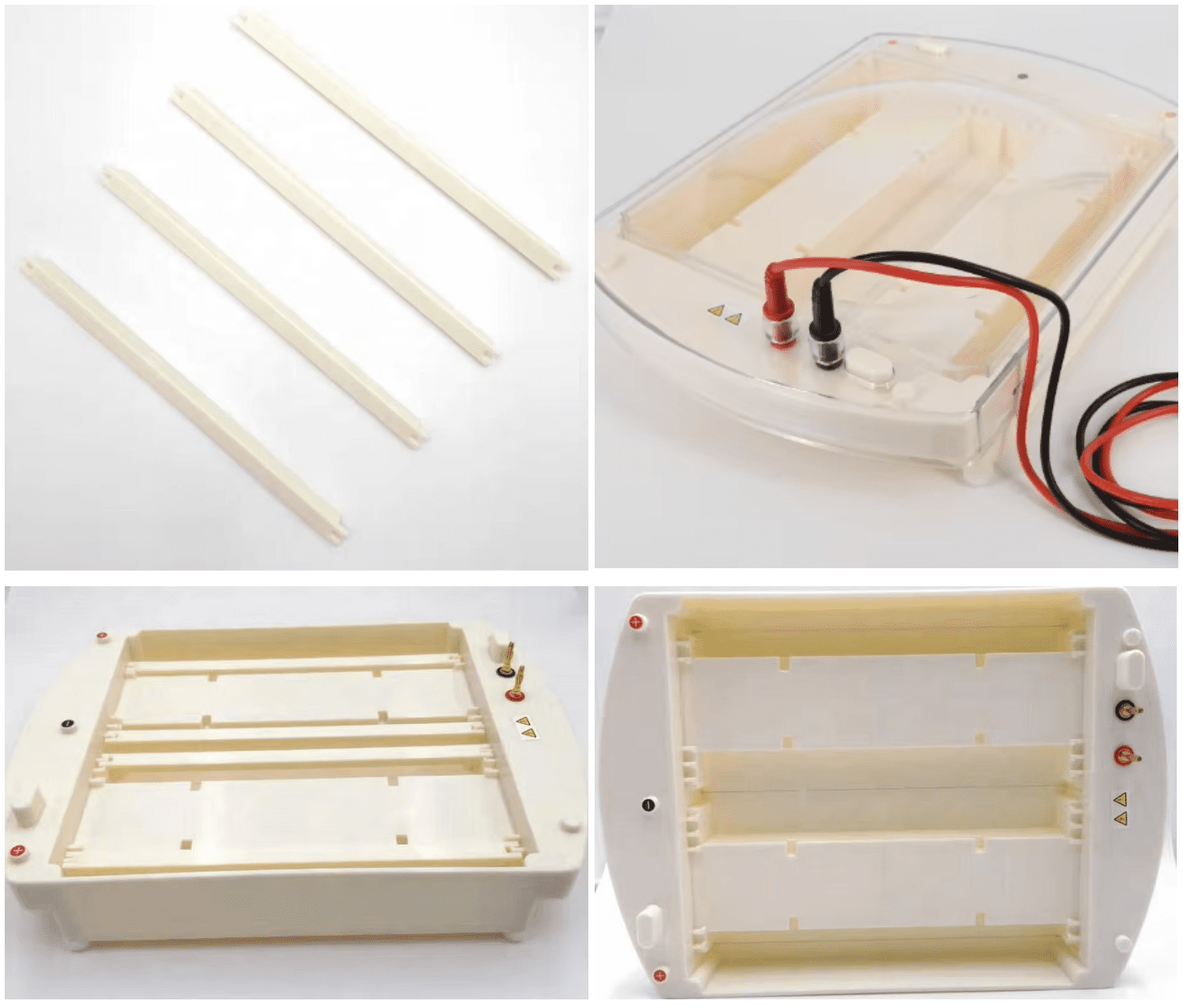Лабораторное оборудование аппарат капиллярного электрофореза 1