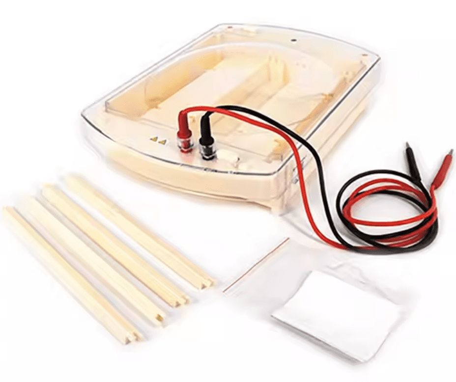 Лабораторное оборудование аппарат капиллярного электрофореза