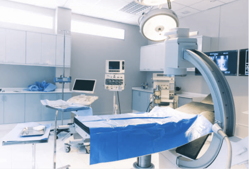 Дистрибьютор медицинского оборудования 3