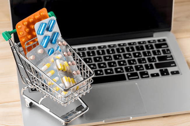 Boutique en ligne d'équipements médicaux 2