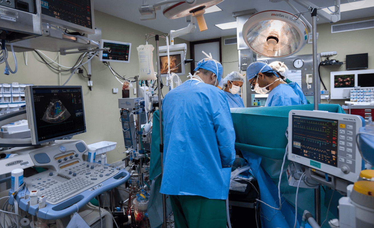 الشركة المصنعة للمعدات الطبية في الصين 1