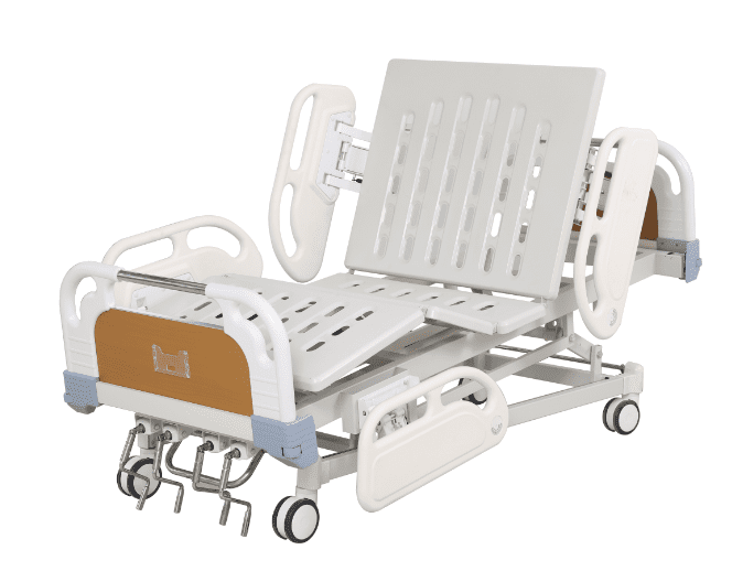 lit d'hôpital manuel 23