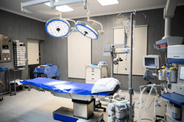 Operating Table