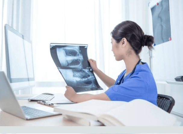 Röntgenbildgebung 2