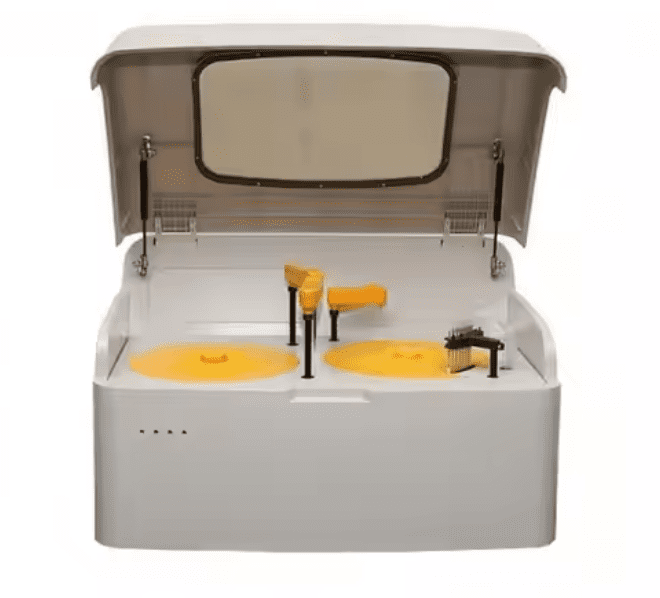 Analizador de química bioquímica totalmente automático analizador de precios analizador de bioquímica AM-DS261