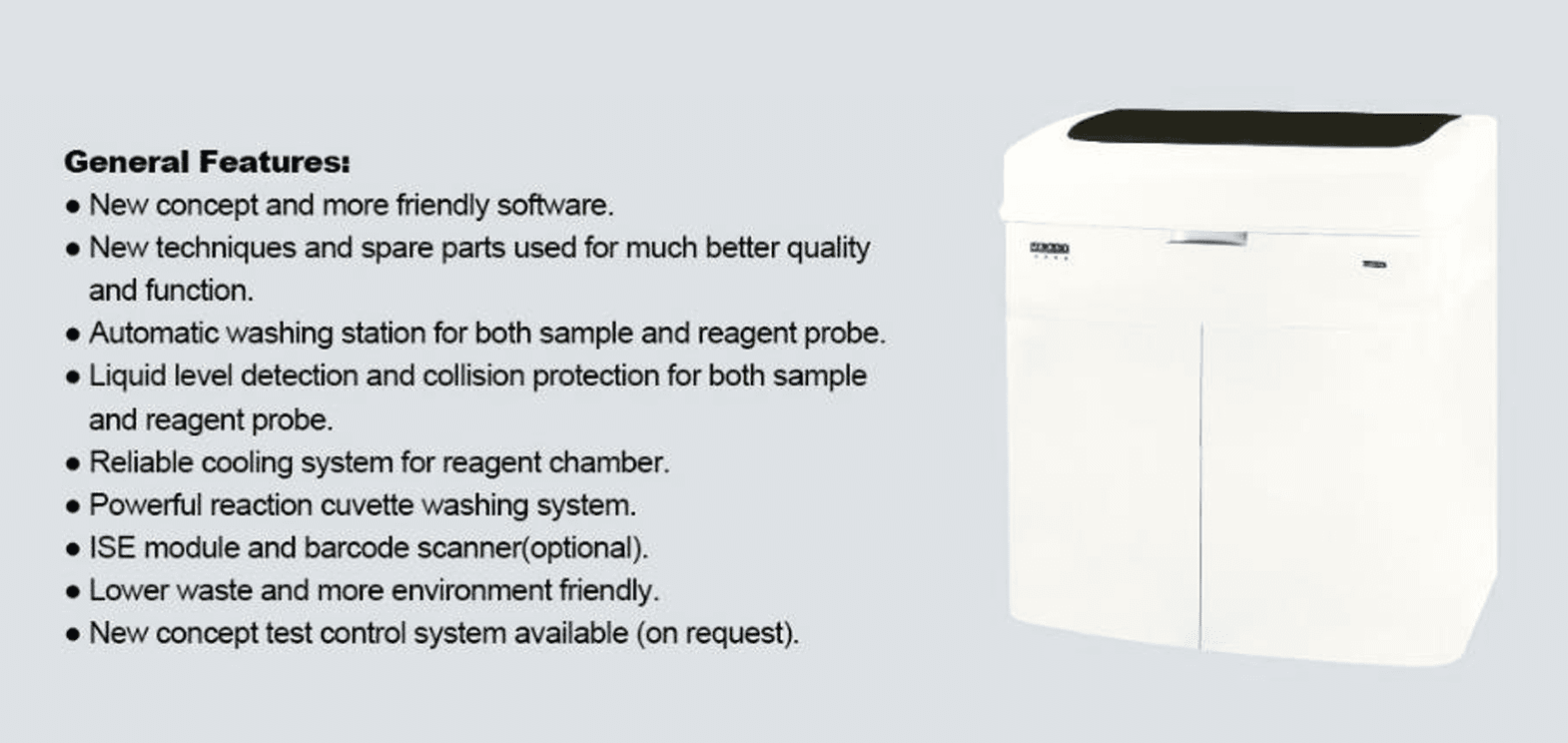 biochemistry analyzer AM-DS401