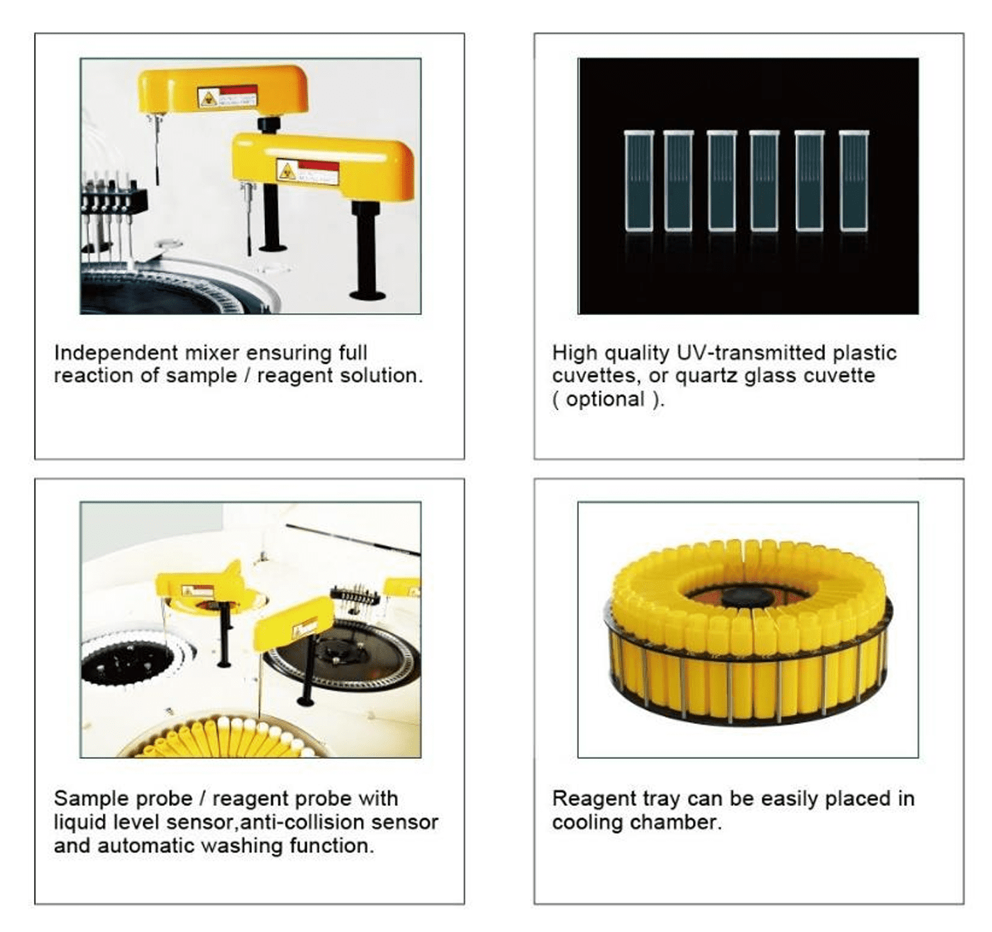 biochemistry analyzer AM-DS401