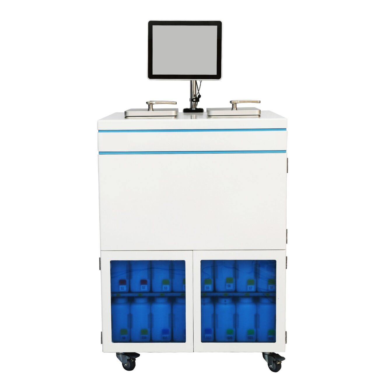 Procesador de tejidos ATP 500 Dual Retort