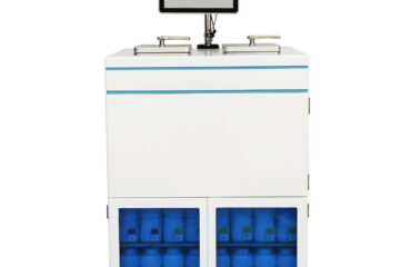 جهاز معالجة الأنسجة المعوجة المزدوجة ATP-500