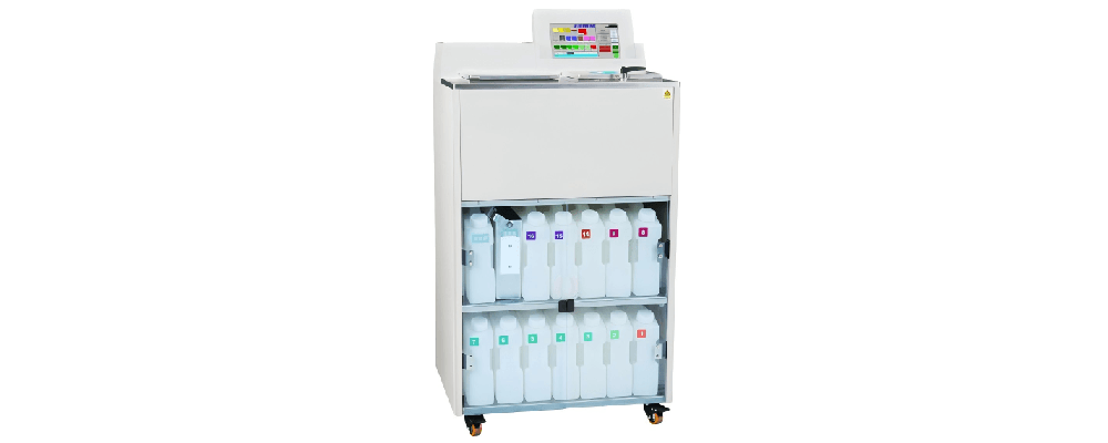 Tissue Processor 330 cassettes 1 1 1